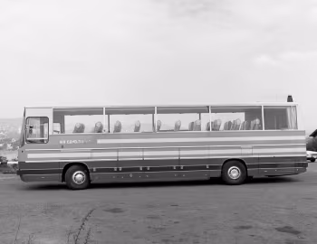 Ikarus 254 Tourist '1975–82