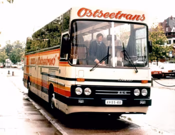 Ikarus 254 Tourist '1975–82