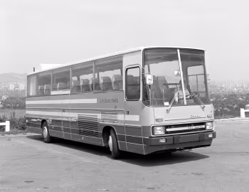 Ikarus 254 Tourist '1975–82