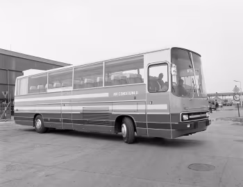 Ikarus 254 Tourist '1975–82
