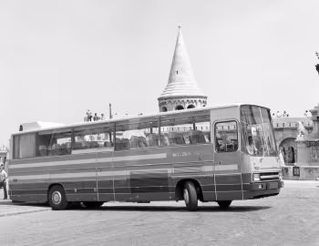 Ikarus 254 Tourist '1975–82