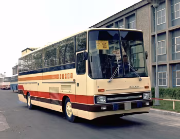 Ikarus 254 Tourist '1975–82