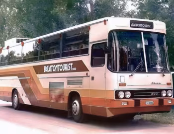 Ikarus 254 Tourist '1975–82