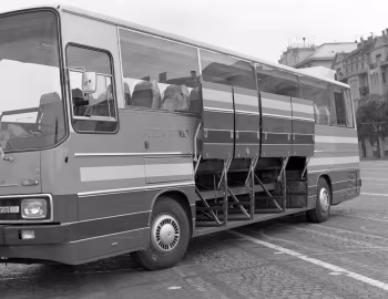 Ikarus 254 Tourist '1975–82