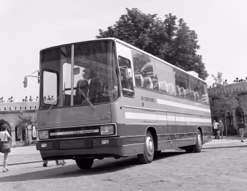 Ikarus 254 Tourist '1975–82