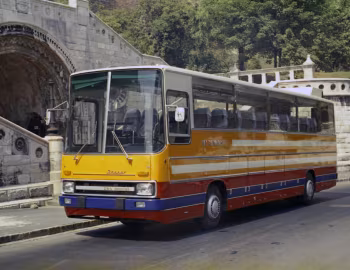 Ikarus 254 Tourist '1975–82