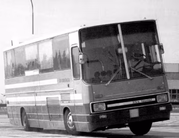 Ikarus 254 Tourist '1975–82