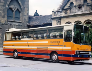 Ikarus 254 Tourist '1975–82