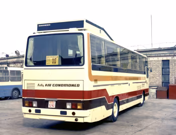 Ikarus 254 Tourist '1975–82
