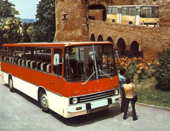 Ikarus 255 '1972–91