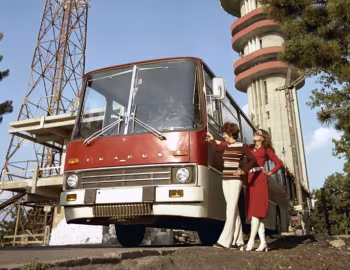 Ikarus 255 '1972–91