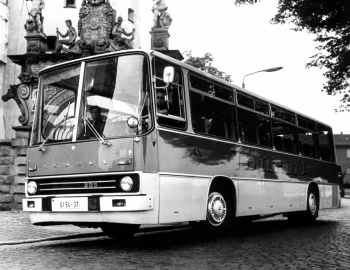 Ikarus 255 '1972–91