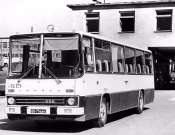 Ikarus 255 '1972–91