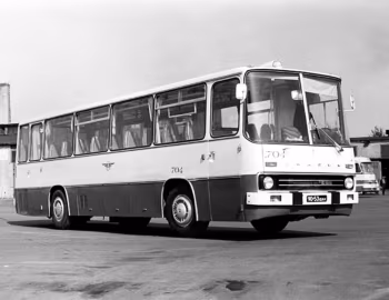 Ikarus 255 '1972–91