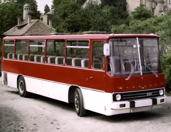 Ikarus 255 '1972–91