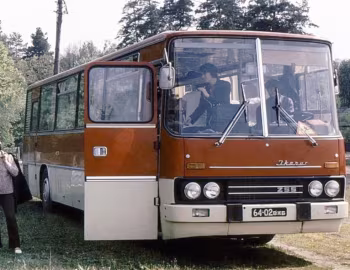 Ikarus 255 '1972–91