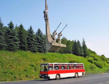 Ikarus 255 '1972–91