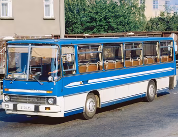 Ikarus 255 '1972–91