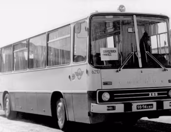 Ikarus 255 '1972–91