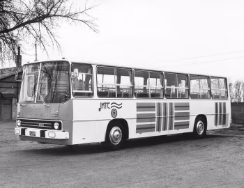 Ikarus 255 '1972–91