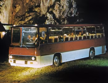 Ikarus 255 '1972–91