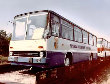 Ikarus 255 '1972–91