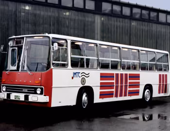Ikarus 255 '1972–91