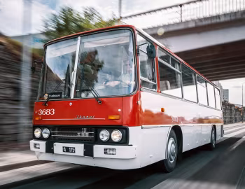 Ikarus 255 '1972–91