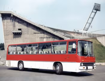 Ikarus 255 '1972–91