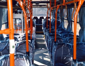 Интерьер Ikarus 256.42S1 '1993–97