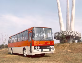 Ikarus 256.54 [USSR] '1977–98