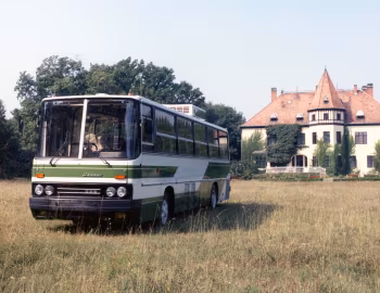 Ikarus 256.71 '1984–90