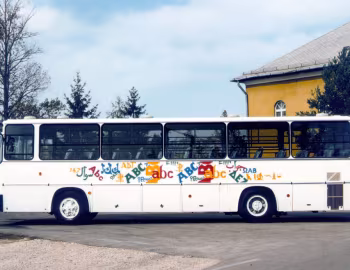 Ikarus 256.82 '1993