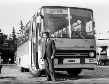 Ikarus 256 '1974–2002
