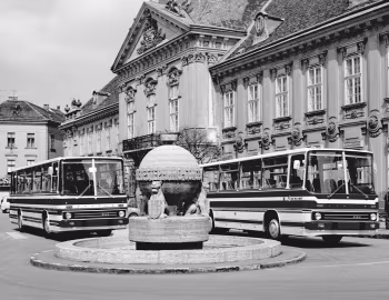 Ikarus 256 '1974–2002