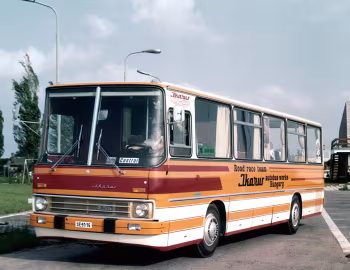 Ikarus 256 '1974–2002