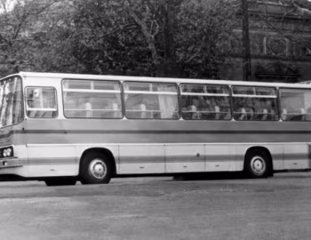 Ikarus 256 '1974–2002