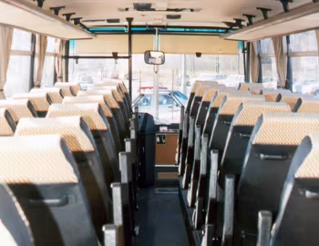 Интерьер Ikarus 256 '1974–2002