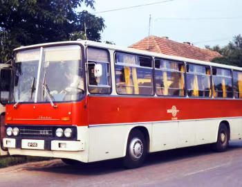 Ikarus 256 '1974–2002