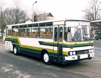 Ikarus 256 '1974–2002