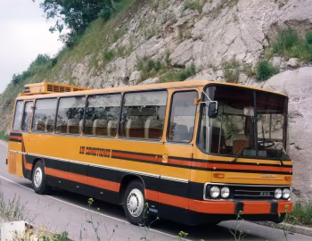Ikarus 256 '1974–2002