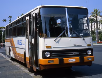 Ikarus 256 '1974–2002