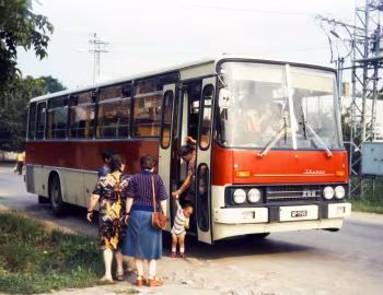 Ikarus 256 '1974–2002