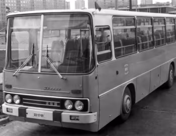 Ikarus 256 '1974–2002