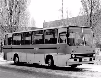 Ikarus 256 '1974–2002
