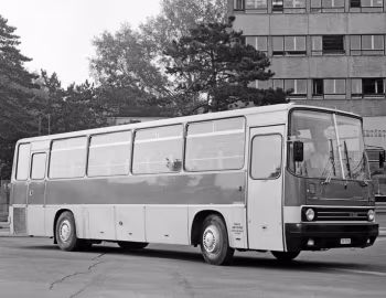 Ikarus 256 '1974–2002