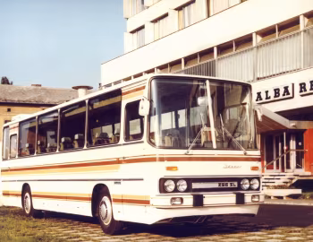 Ikarus 256SL '1975