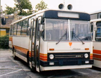 Ikarus 259.00 K3 '1979