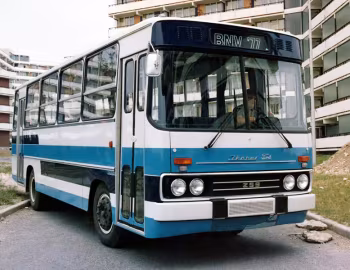 Ikarus 259.10 '1977