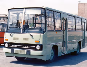 Ikarus 259.64 '1986–91